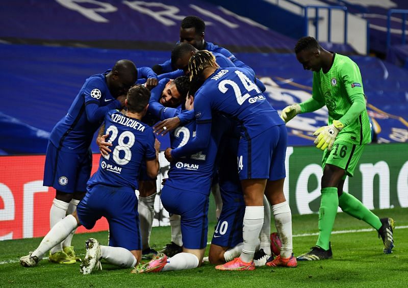 Chelsea 2 0 Atletico Madrid 5 Talking Points As Blues Secure Quarter Final Spot Uefa Champions League 2020 21