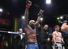 5 times that Derek Brunson destroyed his opponent in first round in the UFC