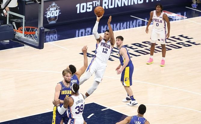 What channel is Indiana Pacers vs Philadelphia 76ers on tonight? Time, TV schedule & live-stream - March 1st l NBA Season 2020-21