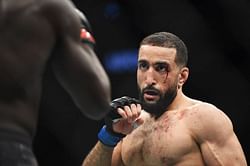 Who won the UFC fight tonight (Saturday, 13 March 2021)?