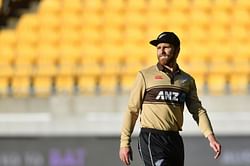 Watch: Kane Williamson takes a screamer to dismiss Marcus Stoinis