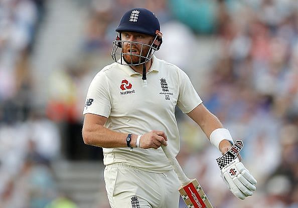 "Jonny Bairstow is gone from this Test team" - Michael Vaughan after England's series loss to India