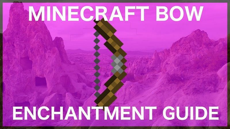 What Are All The Enchantments For A Bow In Minecraft - Giratan