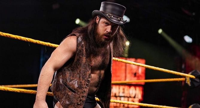 "That was the last news I ever gave him" - WWE Superstar Cameron Grimes shares heartbreaking story about his father