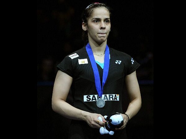 Saina Nehwal has been a former runner-up at the All England Open.