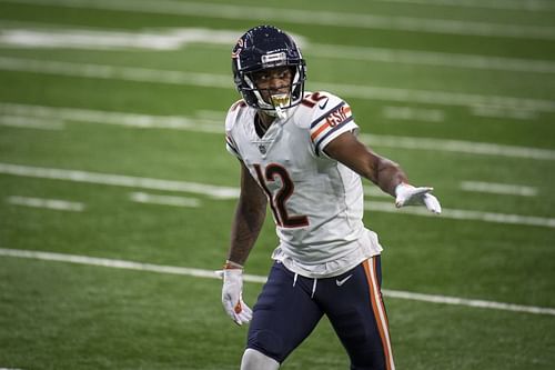 Chicago Bears WR Allen Robinson