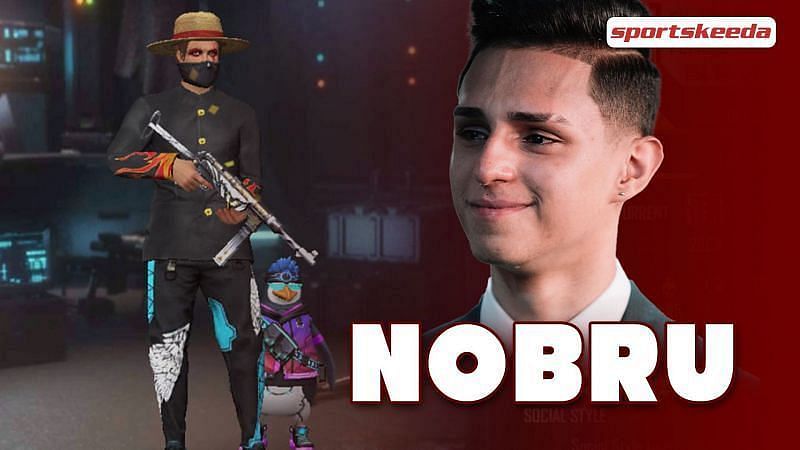 Nobru&#039;s Free Fire ID