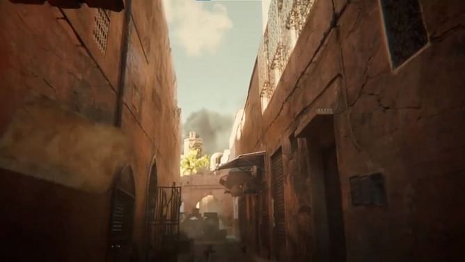 Riot Games may have teased a new desert map for Valorant