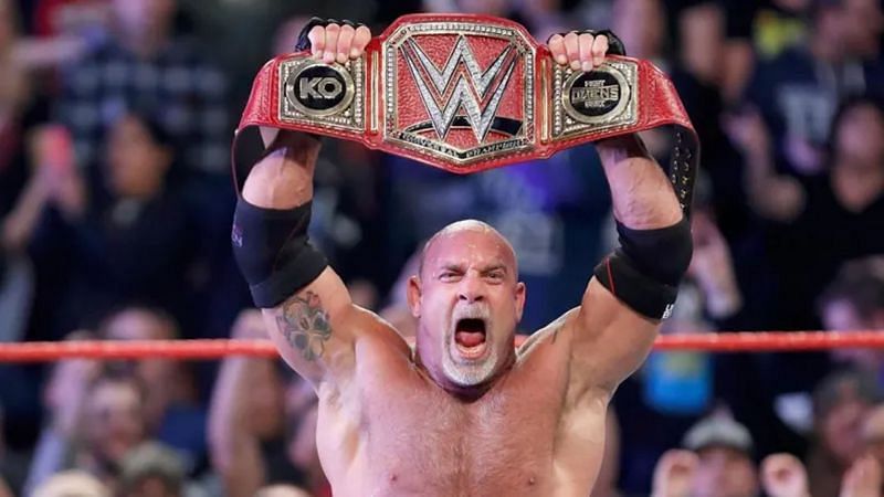 Goldberg defeated Kevin Owens to capture the WWE Universal Championship at Fastlane in 2017