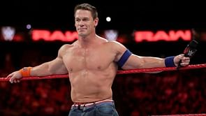 WWE सुपरस्टार को रिलीज किए जाने को लेकर जॉन सीना सीनियर ने दिया चौंकाने वाला बयान