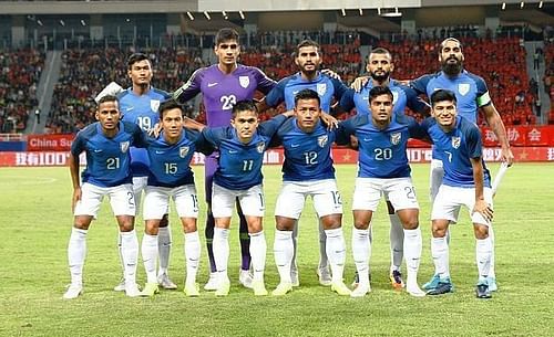 The Indian football team will play international friendlies against Oman and UAE in March.