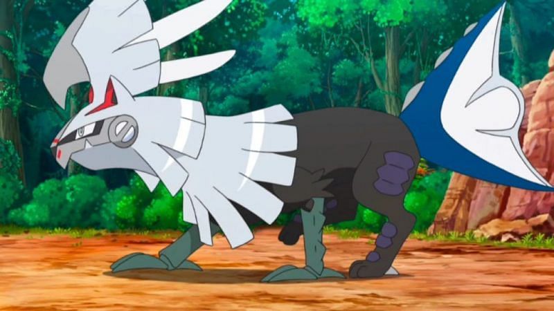 Silvally (Image via The Pokemon Company