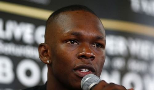 Israel Adesanya