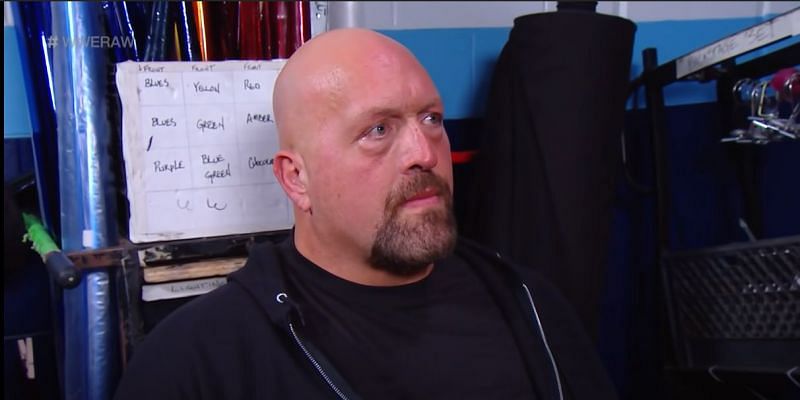 Paul Wight fka Big Show