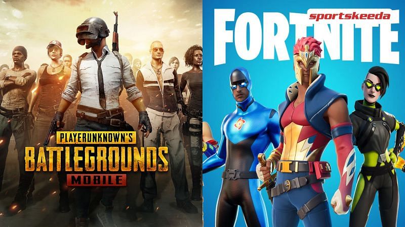 Best battle-royale games like PUBG Mobile and Fortnite