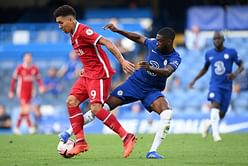 Liverpool vs Chelsea: Combined XI - Premier League 2020-21