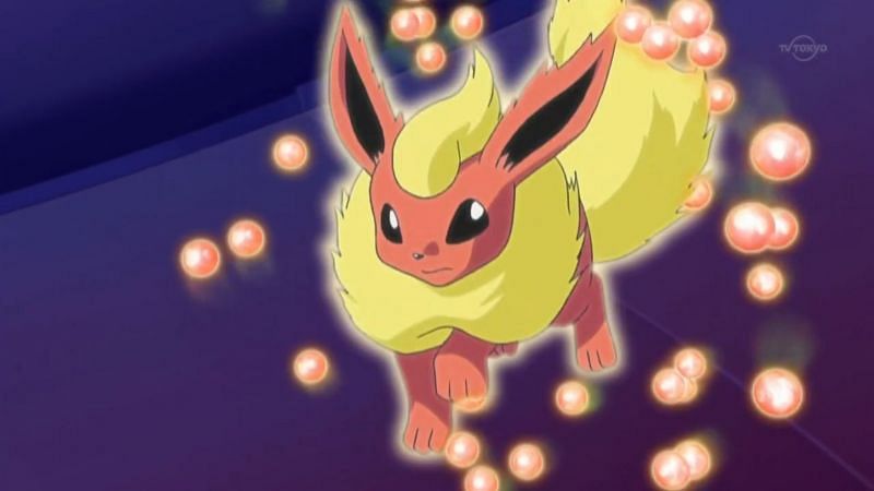 Kabelbane Vi ses Mart The best moveset for Flareon in Pokemon Red and Blue