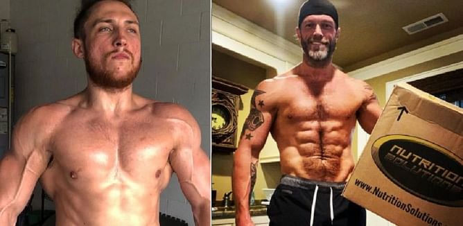 5 WWE सुपरस्टार्स जिन्होंने हाल ही में अपनी बॉडी में जबरदस्त बदलाव कर सभी को चौंका दिया