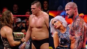 WWE NXT Takeover: Stand & Deliver - 5 finishes to Finn Balor vs. Karrion Kross