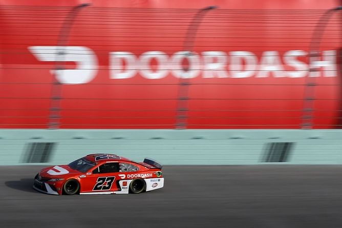 Bubba Wallace struggles continue at Homestead