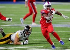NFL Trade Rumors: Should the Buffalo Bills trade RB Devin Singletary?