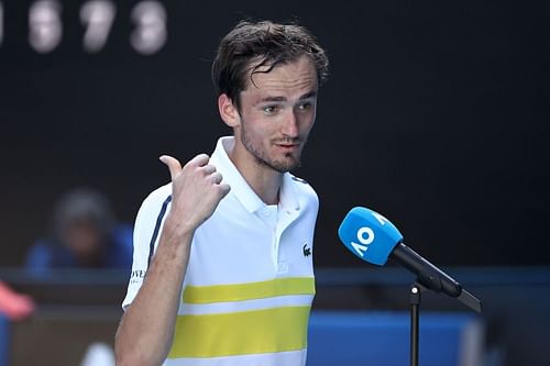 Daniil Medvedev