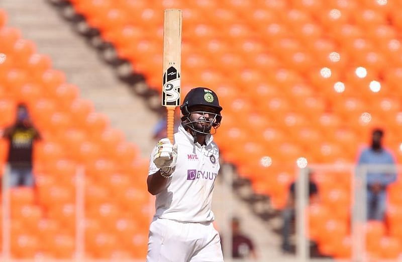 Rishabh Pant. Pic: BCCI