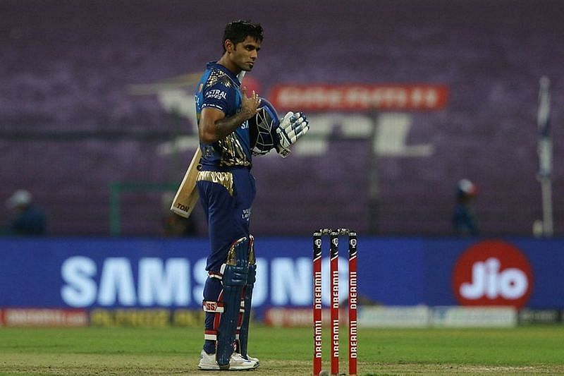 Suryakumar Yadav&#039;s consistent performances have earned him a spot in the Indian team [P/C: iplt20.com]