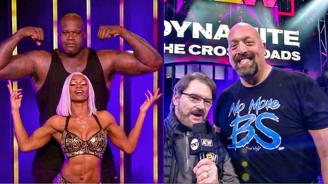 AEW Dynamite: 5 Biggest news stories - 67-year-old legend wrestles, Paul Wight teases huge debut (March 3, 2021)