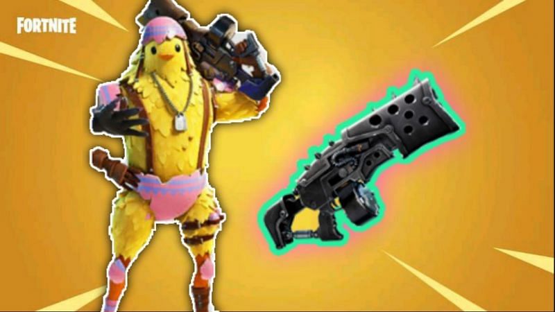 Fortnite Season 6 Battle Pass Leaks Fortnite Season 6 Alleged Battle Pass Leak Reveals New Chick Outfit