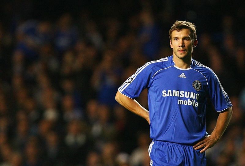 Andriy Shevchenko&#039;s move to Chelsea is one of the worst transfers of all time.
