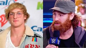 Logan Paul believes there might be a conspiracy against Sami Zayn