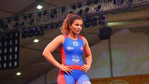 Geeta Phogat aims for comeback at Women's National Wrestling Trials