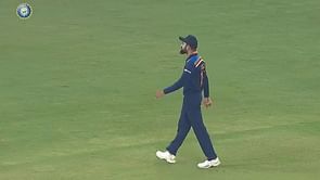 Watch: Virat Kohli and Jos Buttler engage in heated verbal exchange