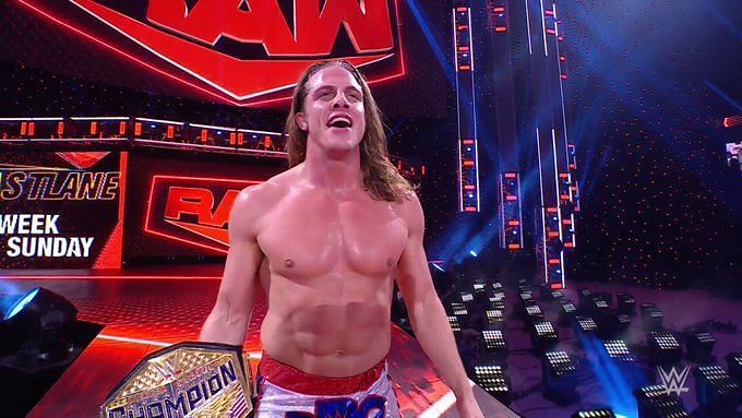 Riddle was successful on RAW