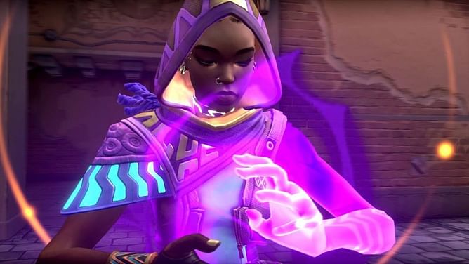 Valorant creative director talks about Radiant origins and possible Star Wars influence