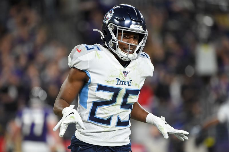 New York Giants sign former Tennessee Titans CB Adoree' Jackson 