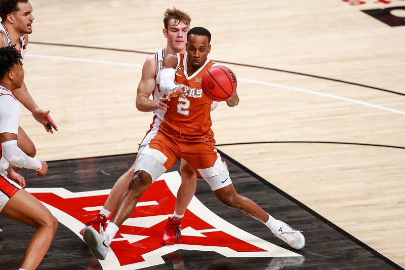 The Texas Longhorns will play the Texas Tech Red Raiders in the quarterfinals