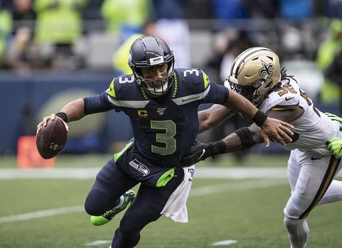 New Orleans Saints vs Seattle Seahawks