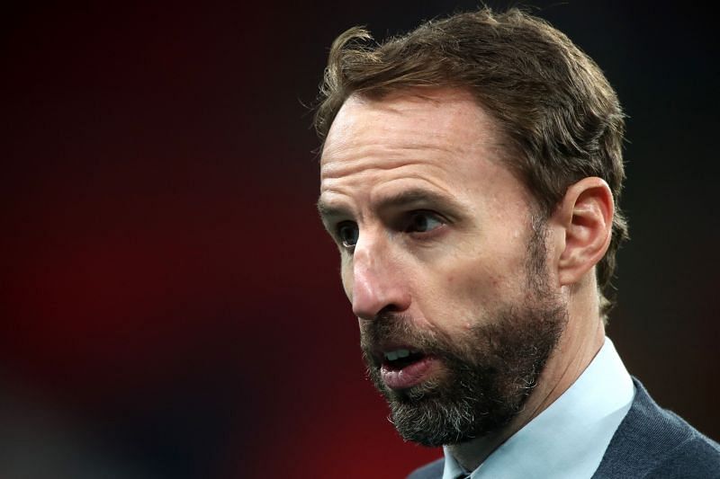 Gareth Southgate has issued a challenge to Arnold