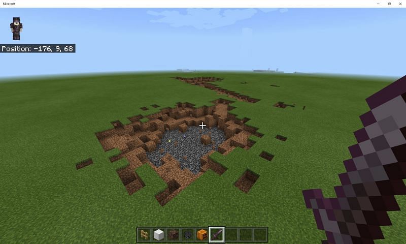 Wiither&#039;s can be quite a pain for players (Image via Mojang)