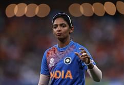 Harmanpreet Kaur ruled out of first T20I against South Africa, Smriti Mandhana to lead