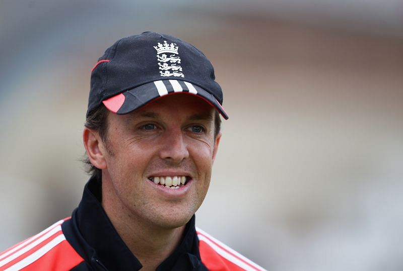 Graeme Swann