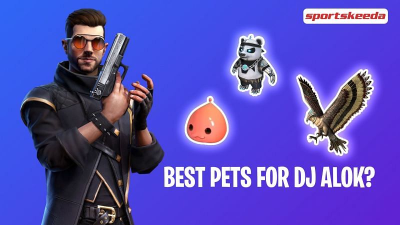 Listing the best pets that enhances DJ Alok&#039;s ability in Free Fire&#039;s Clash Squad mode 