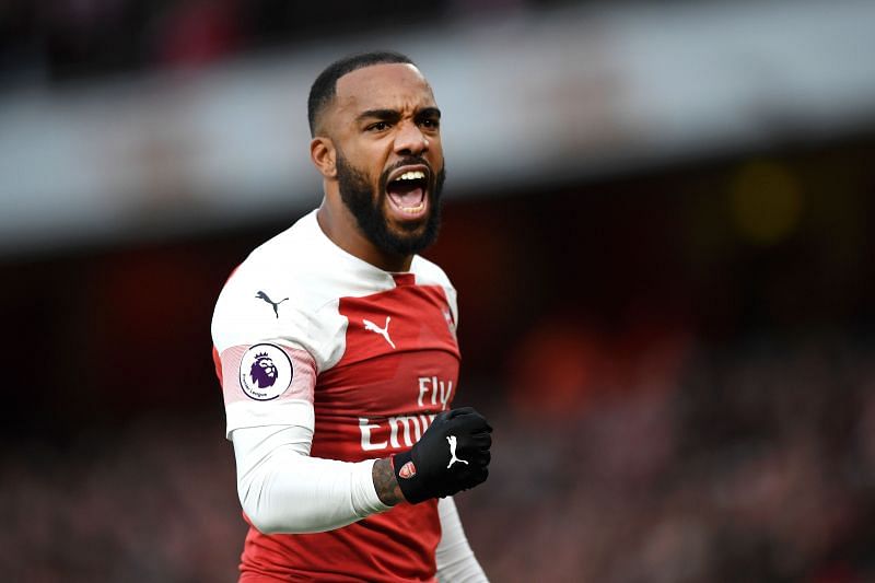 Lacazette has been an important player for Arsenal