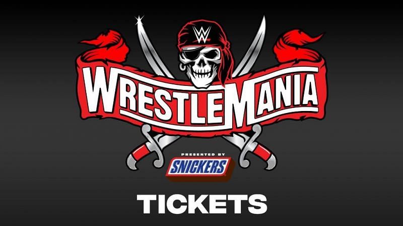 WWE has moved the on-sale date for WrestleMania 37