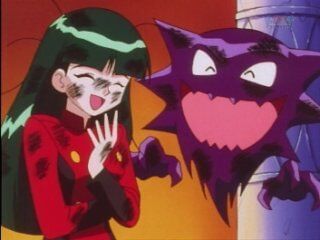 Sabrina in the Pokemon anime (Image via The Pokemon Company)