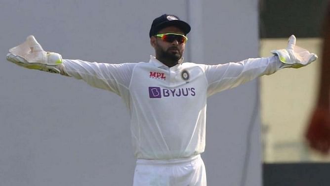 Commentators should improve if people prefer my stump-mic commentary, jokes Rishabh Pant