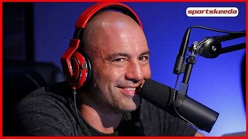 Joe Rogan has often lost his temper with his podcast guests.