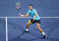 Vasek Pospisil launches foul-mouthed tirade against ATP chief Andrea Gaudenzi, apologizes later